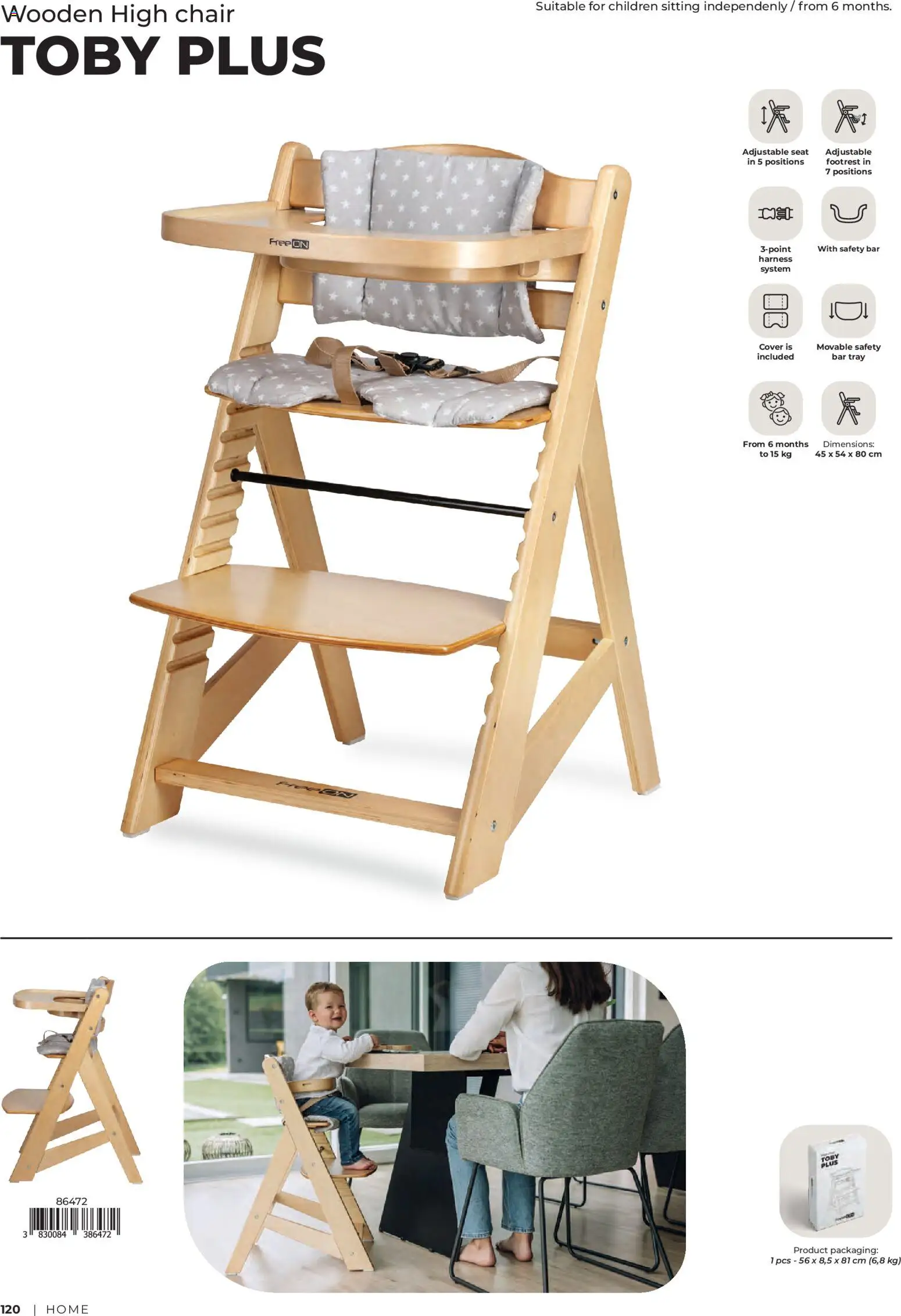 Novi Baby center katalog ponudbe – veljaven od 14.05.2025 | Stran: 120