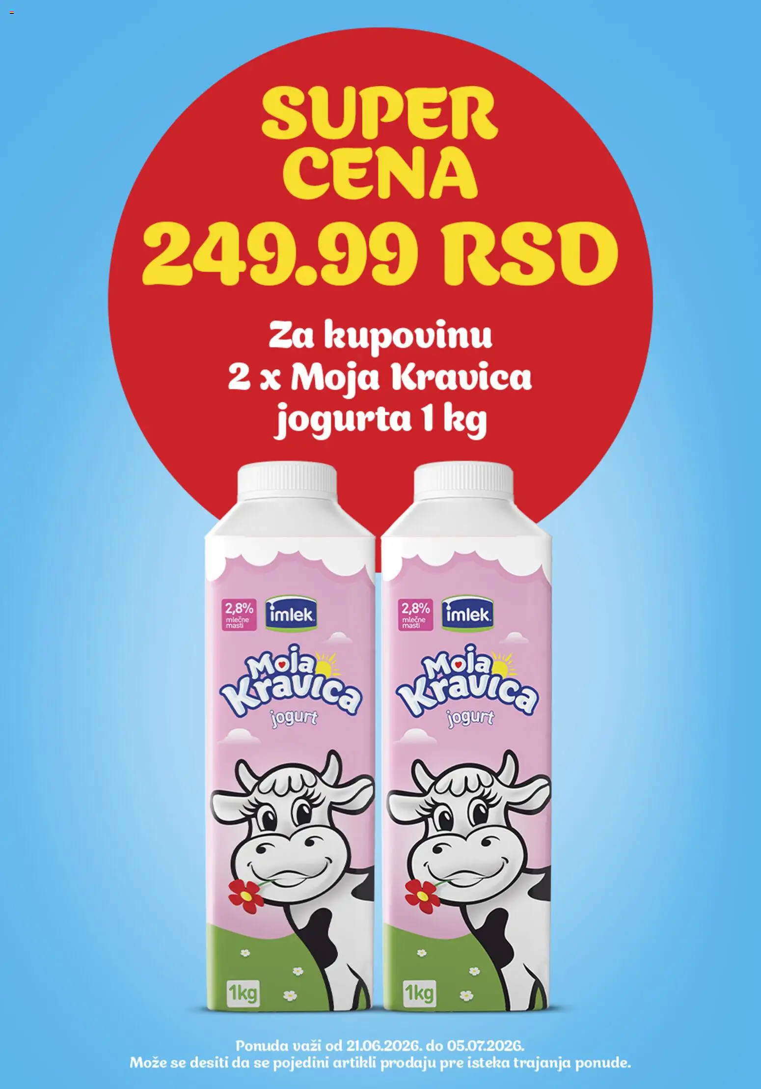 Univerexport akcije od 21.06.2026 – Pronađite sniženja u novom katalogu