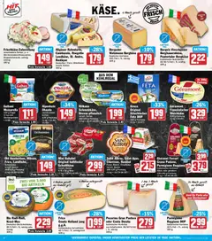 HIT Prospekt ab 08.06.2026 gültig | Seite: 6 | Produkte: Geramont, Gouda, Pasta, Babybel