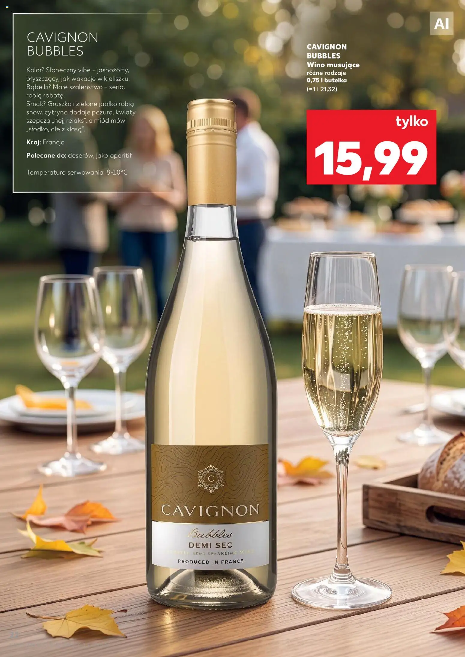 Kaufland Polsko leták - Barek od 15.10.2026 | Strana: 22