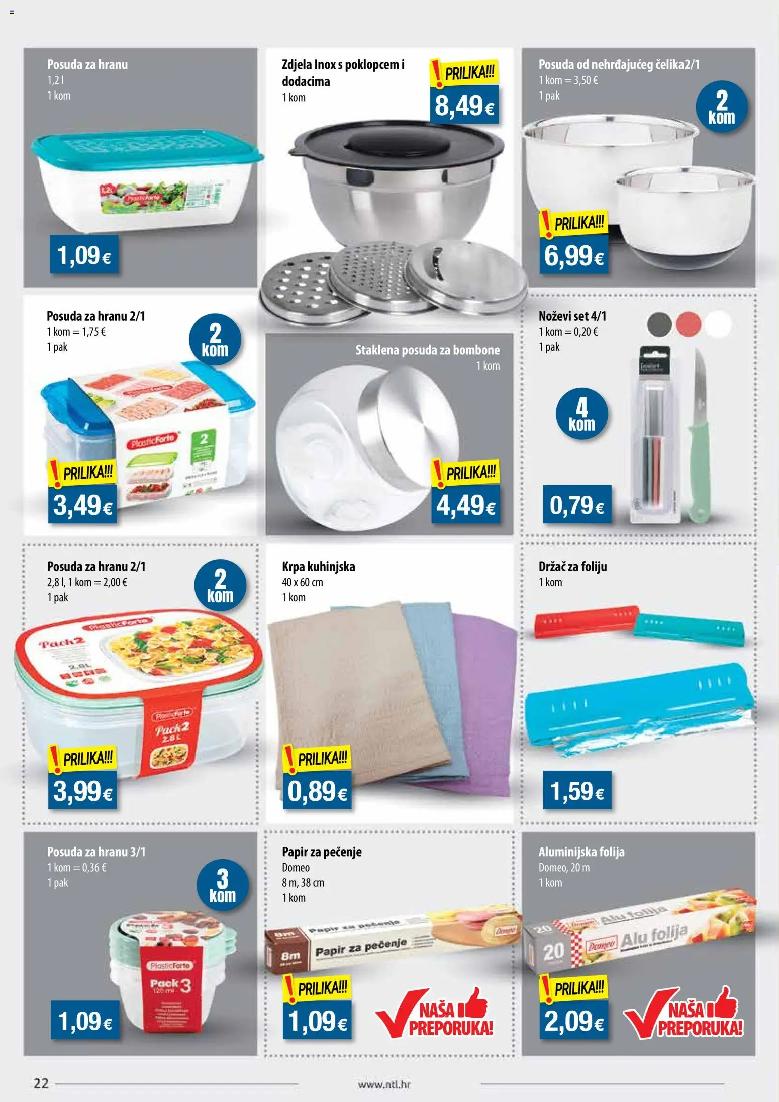 NTL katalog | vrijedi od 26.08.2026 | Stranica: 22