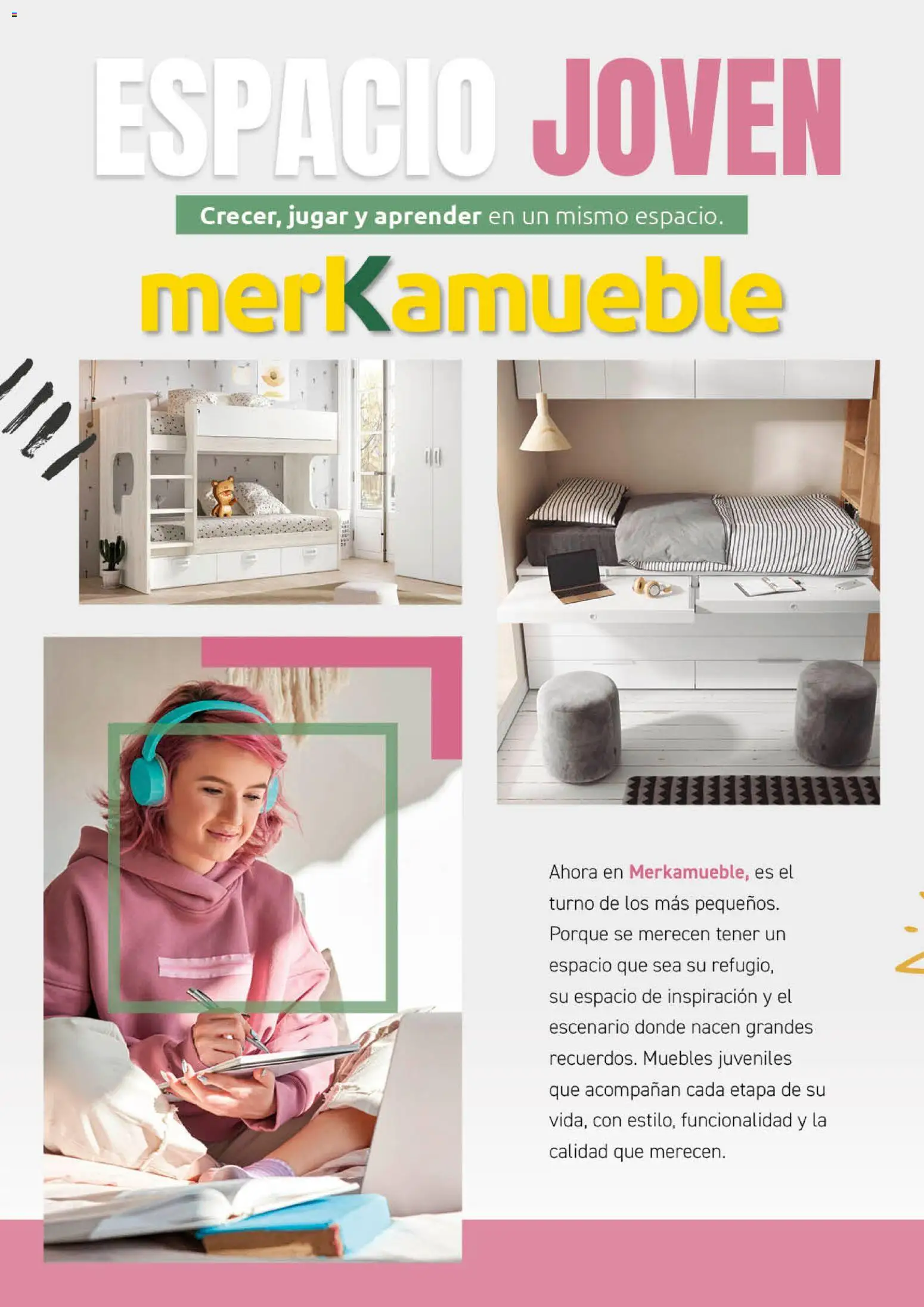 Merkamueble folleto │ válido desde el 01/09/2026 | Página: 2 | Productos: Muebles
