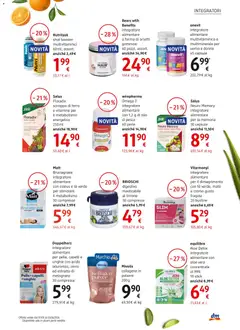 Anteprima del volantino dm drogerie markt volantino valido a partire dal 07.05.2026 | Pagina: 13