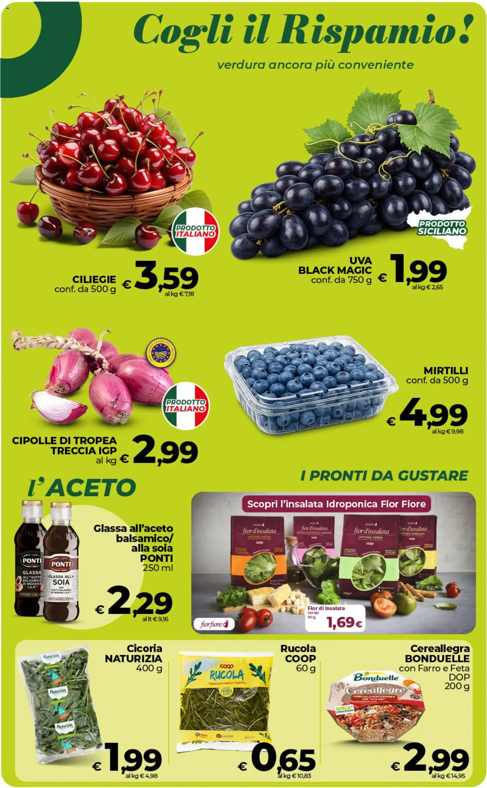 Volantino Ipercoop del 10/07/2026 | Pagina: 25