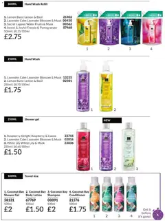 Preview of AVON - Offers valid from 01/08/2026 | Page: 186