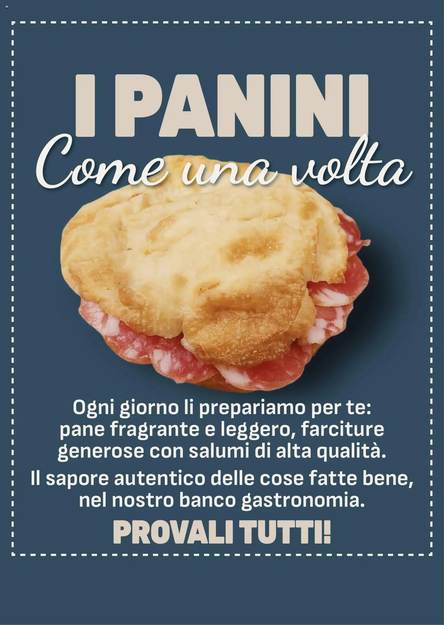 Volantino Gulliver del 01/08/2026 | Pagina: 79 | Prodotti: Pane, Tè