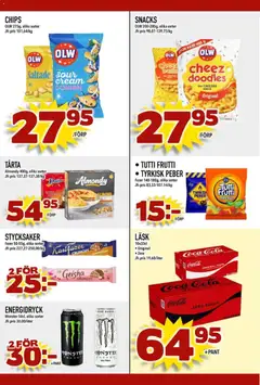 Din Mat erbjudanden - Förhandsvisning av reklamblad från butik Din Mat aktuell från 21/09/2026 | Sida: 7