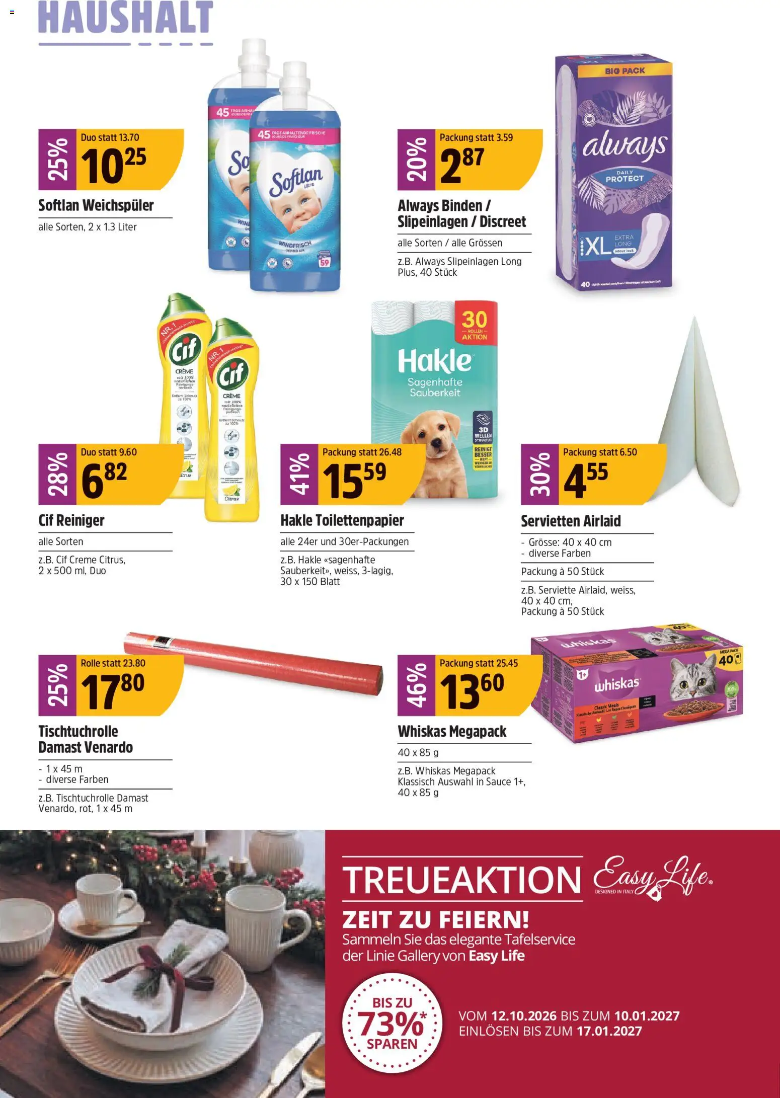 TopCC aktionen – gültig ab 12.10.2026 | Seite: 22