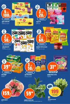 Forhåndsvisning av Coop Obs kundeavis gyldig fra 03/08/2026 | Side: 15