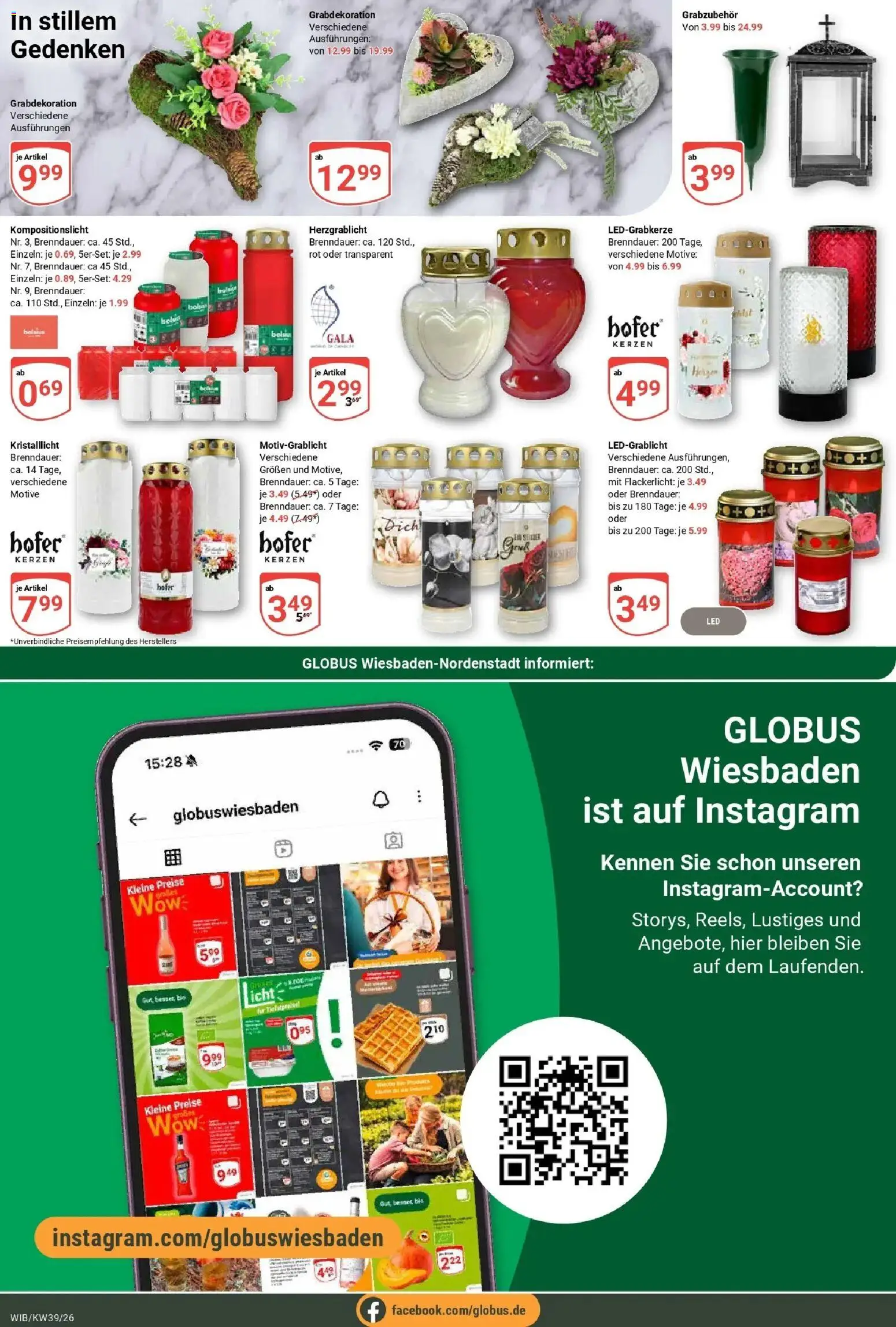 Globus Prospekt Wiesbaden-Nordenstadt (ab 21.09.2026) » Angebote online | Seite: 28