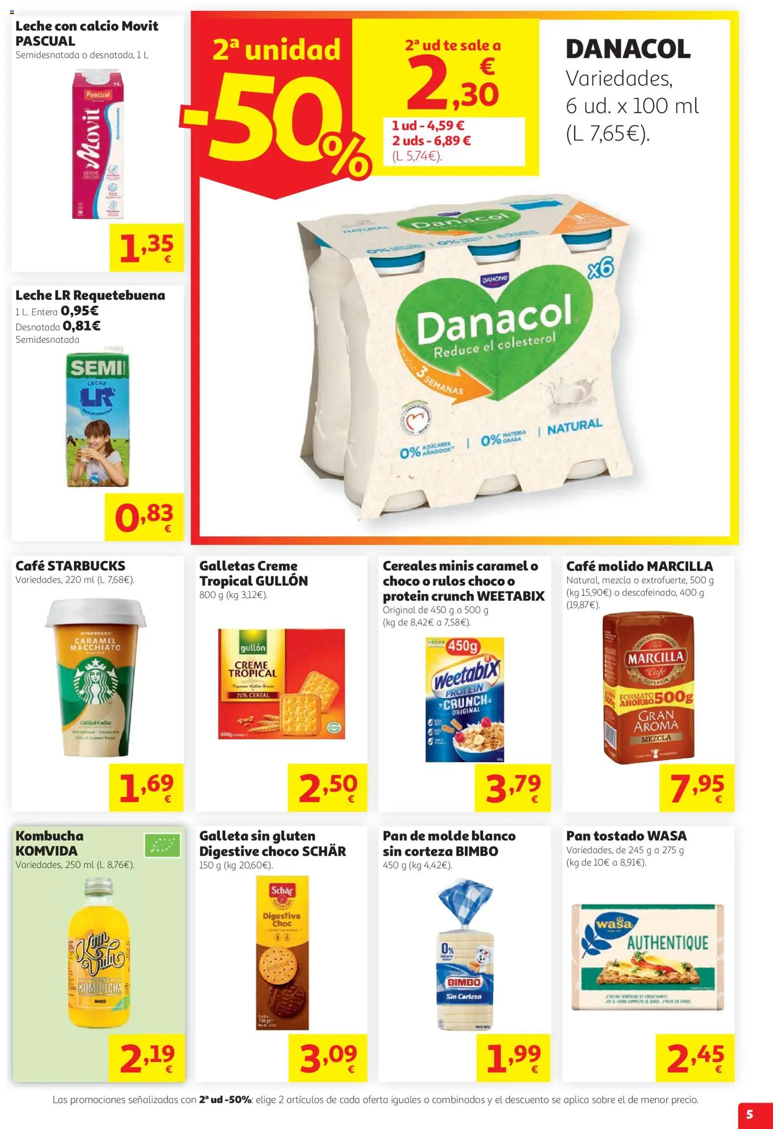 Alcampo Supermercado │ válido desde el 10/09/2026 | Página: 5