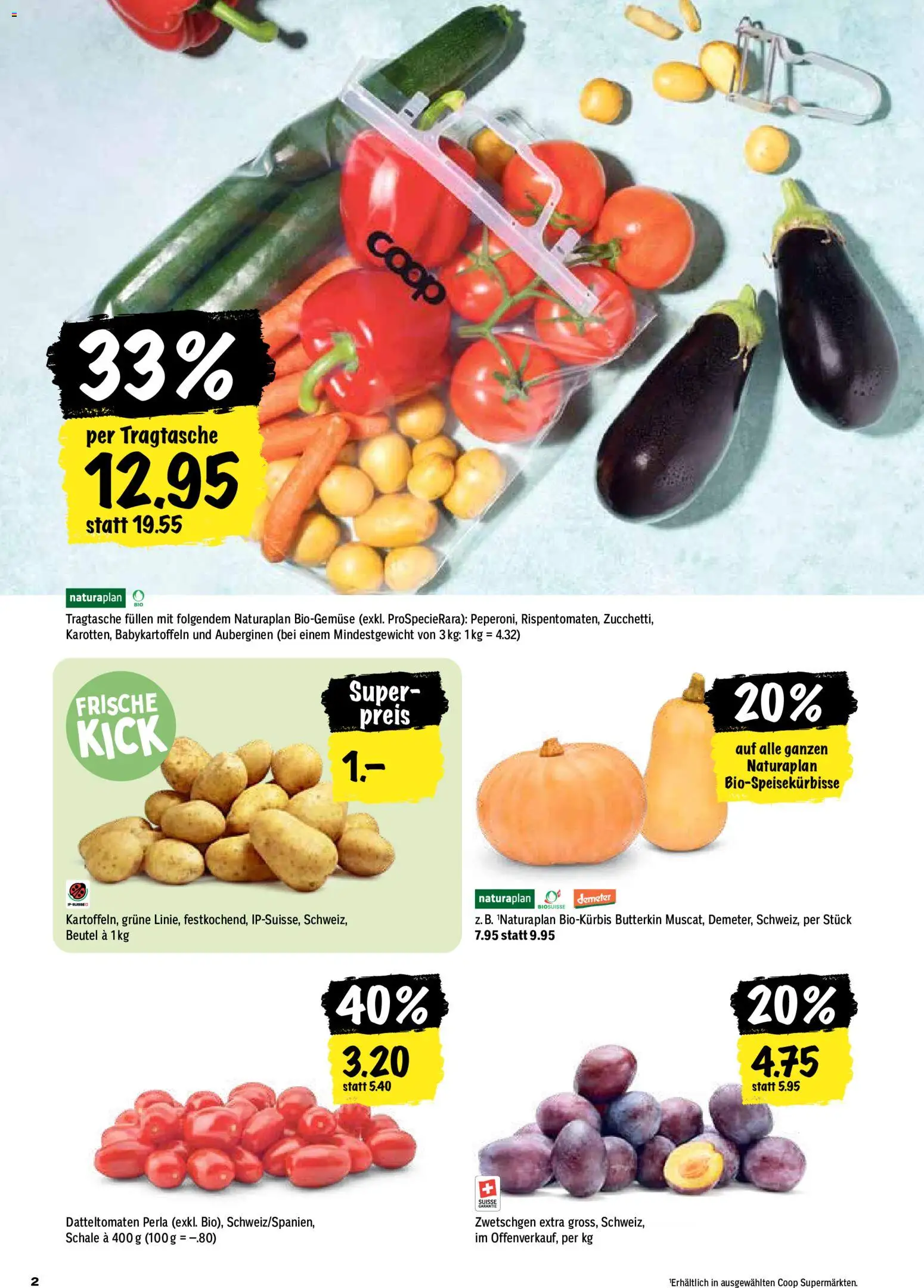 Coop aktionen – gültig ab 10.09.2026 | Seite: 2
