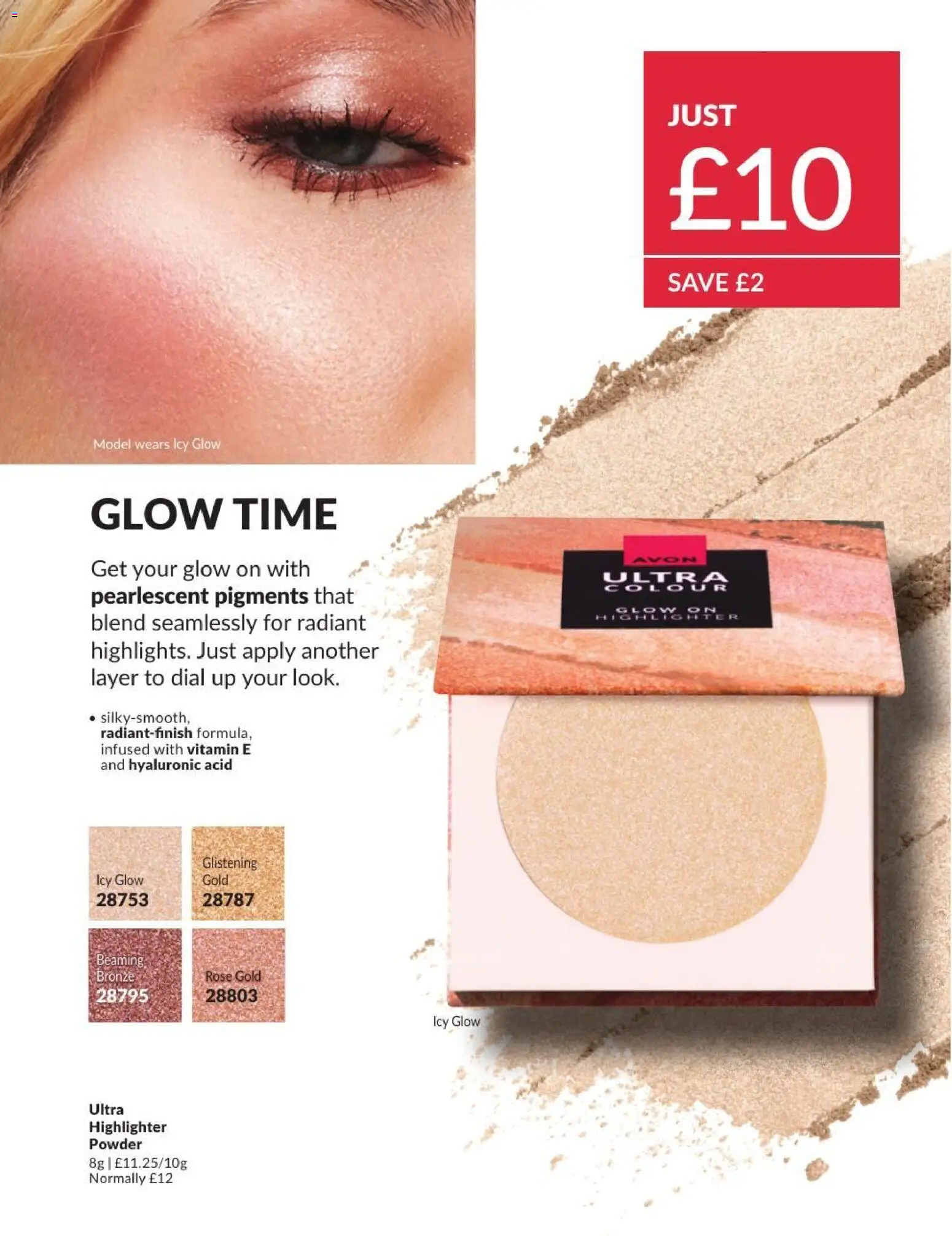 {H1} | Page: 29 | Products: Powder