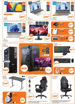 Vista previa Pascual Martí - folleto válido desde el 01/10/2026 | Página: 7 | Productos: Portátil, Impresora, Teclado, Mesa