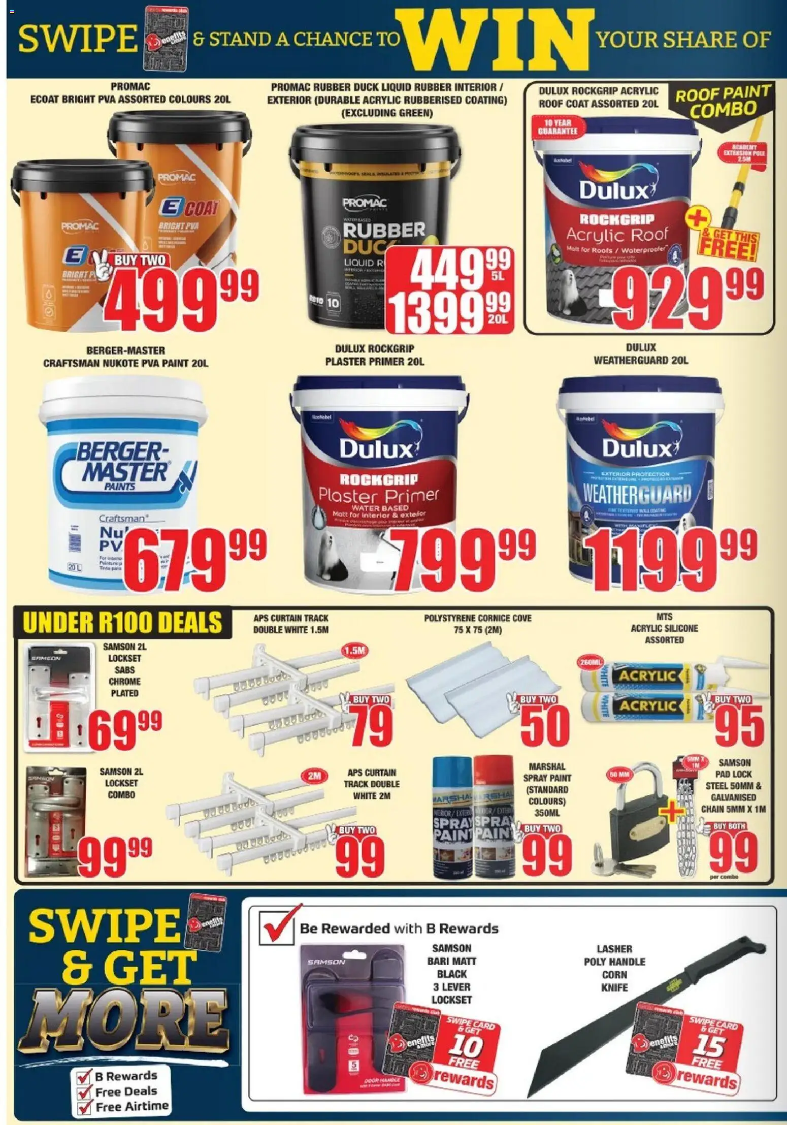 New Boxer catalogue – valid from 21/09/2026 | Page: 2 | Products: Primer, Coat, Paint, Silicone