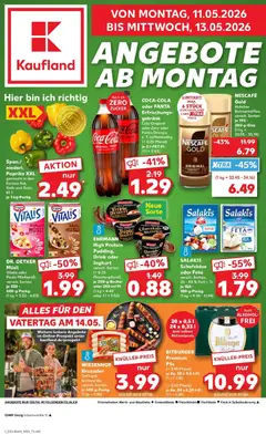 Kaufland Prospekt Sinzig	 ab 10.05.2026 gültig