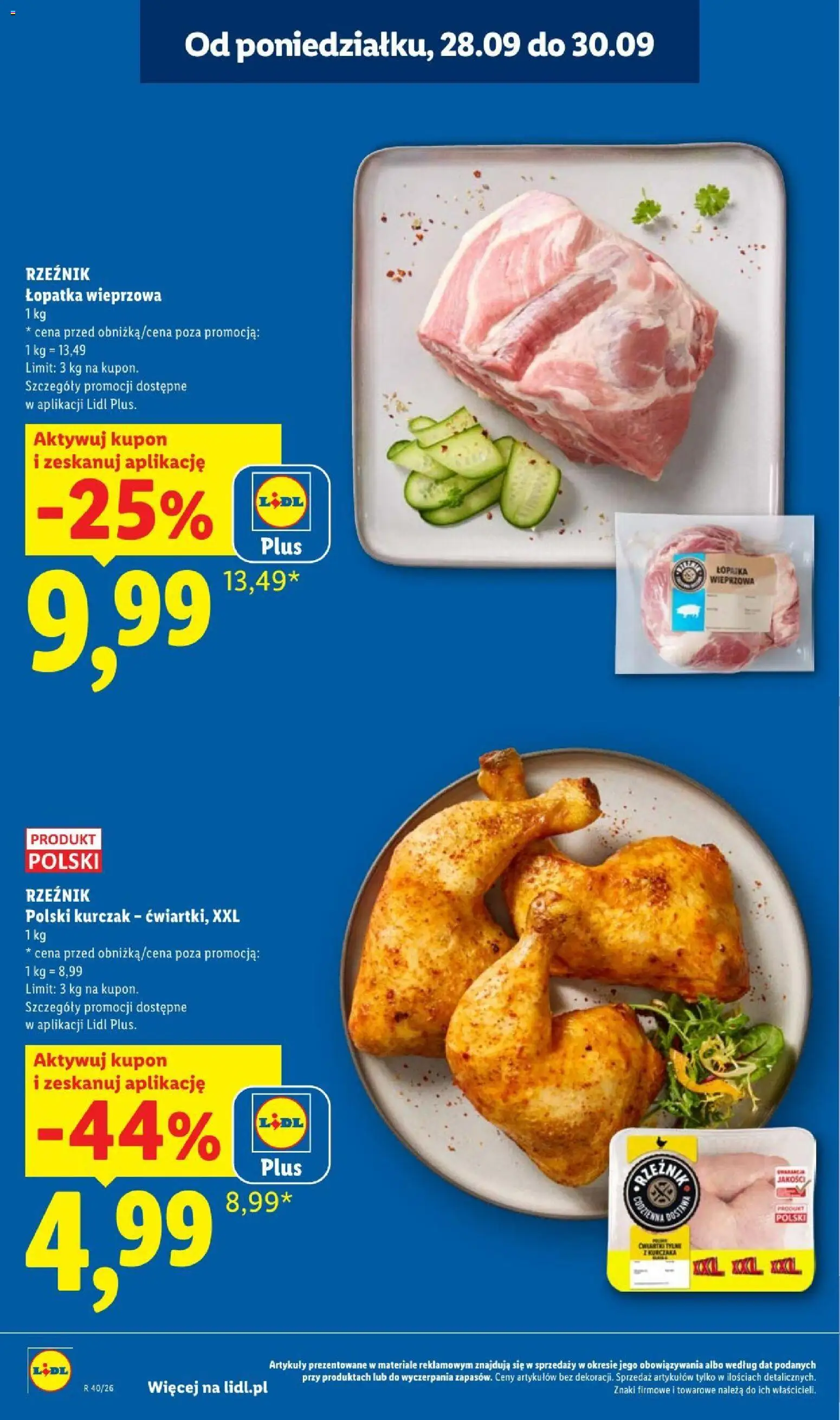 Lidl gazetka od 28.09.2026 | Strona: 8