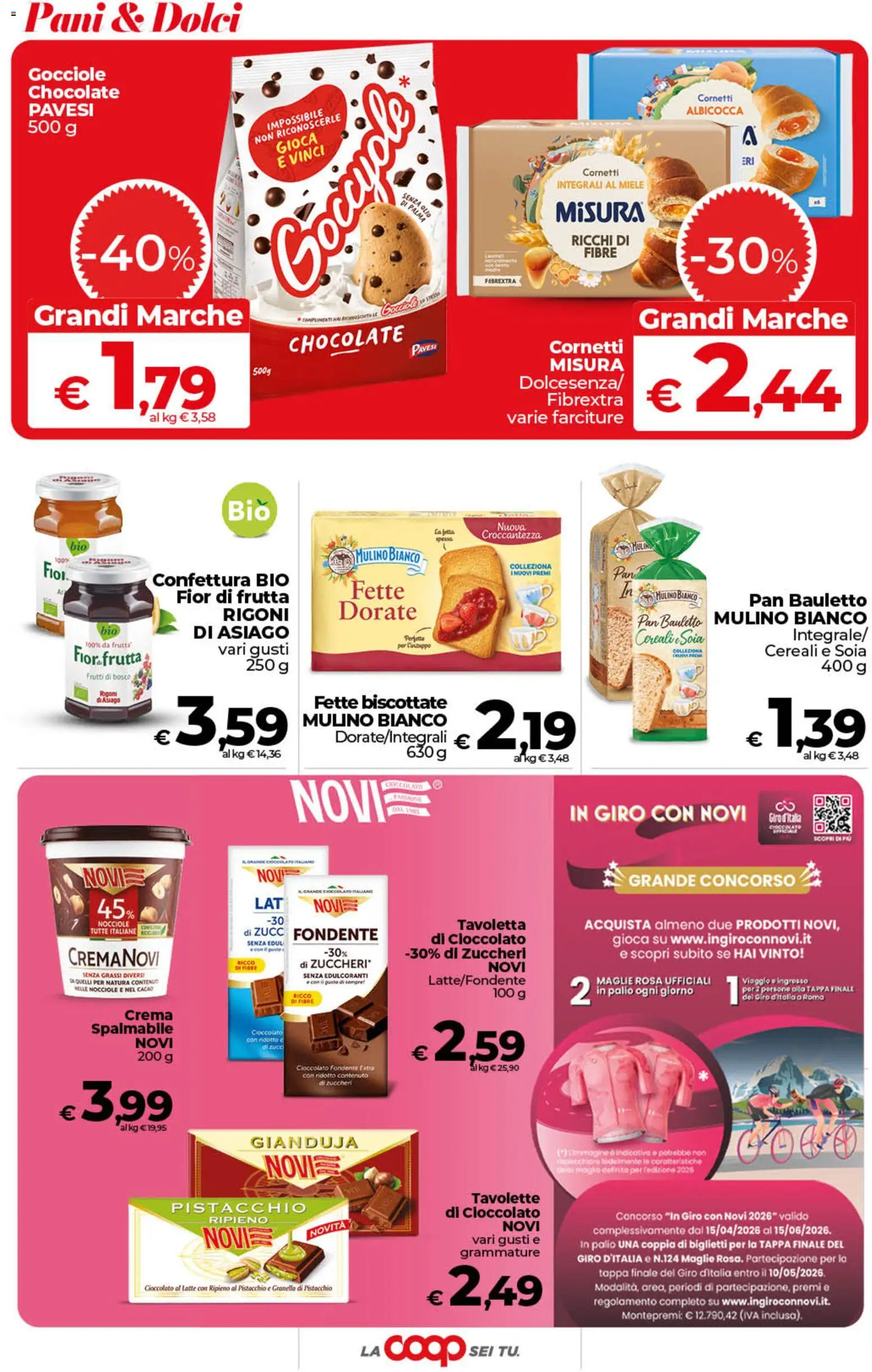 Volantino COOP del 07.05.2026 | Pagina: 29