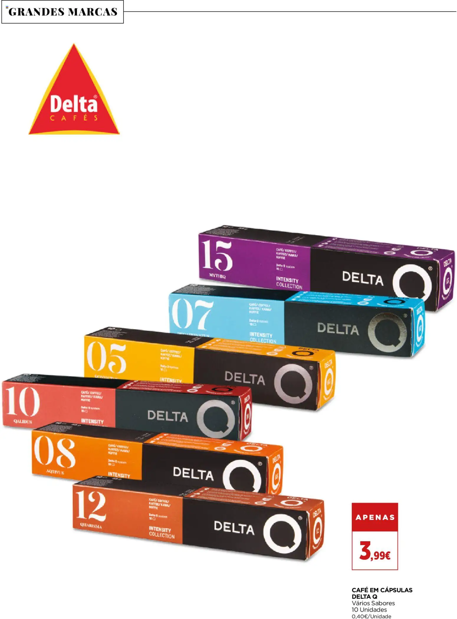 El Corte Ingles folheto │ válido de 26/06/2026 | Página: 66 | Produtos: Delta q, Café
