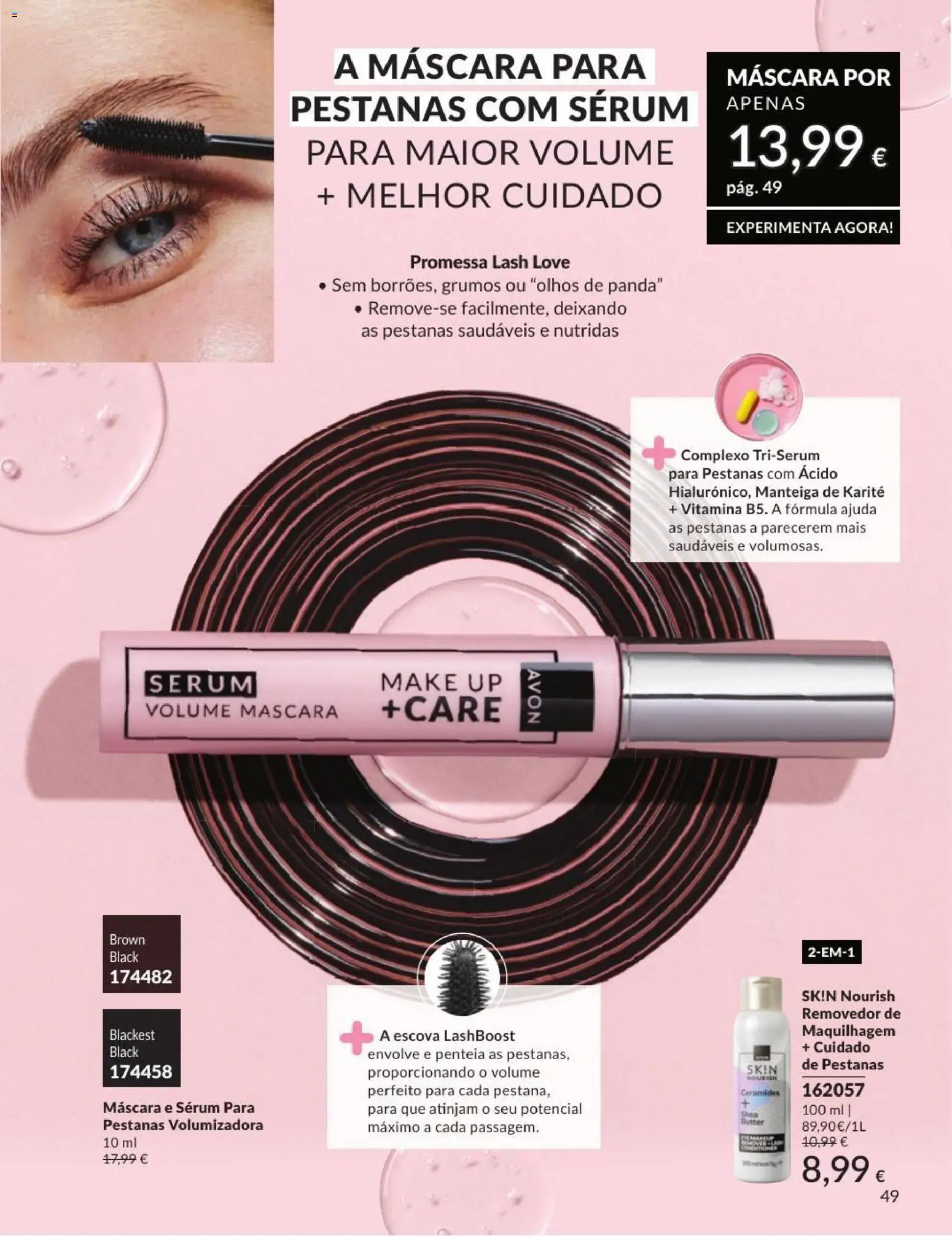 Catálogo Avon Campanha 7 │ válido de 01/07/2026 | Página: 49