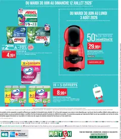 Match Supermarché - Prévisualisation de Match Supermarché catalogue valide à partir de 30/06/2026 | Page: 24