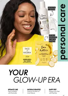 Offer preview "Oriflame - Catalogue 7/2026" | Page: 67
