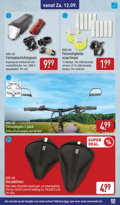 Aldi folder week 37 - Voorbeeld van een folder van Aldi, geldig van 07-09-2026 | Pagina: 53 | Producten: Stickers, Gel