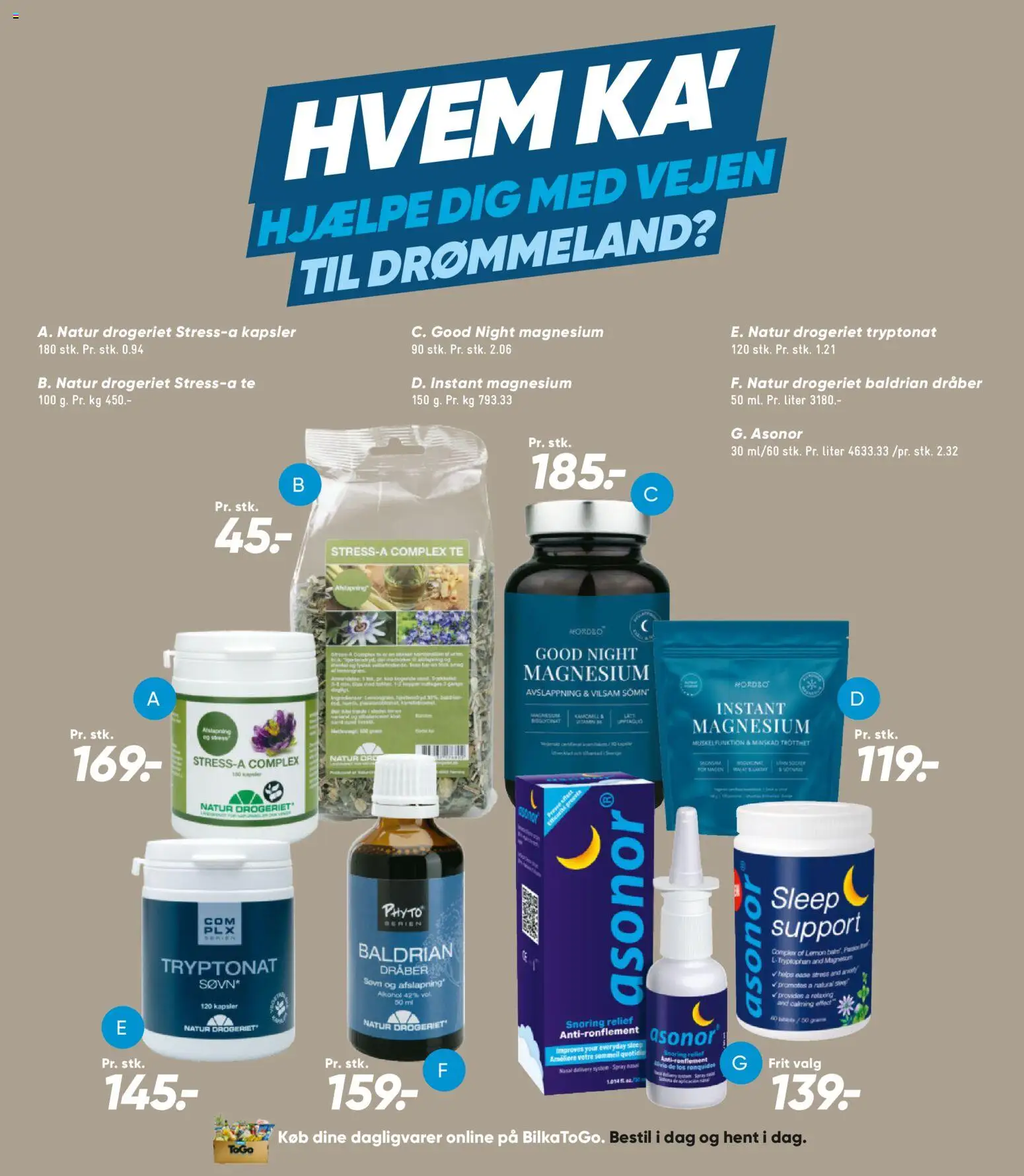 Bilka tilbudsavis – gyldig fra 03/07/2026 | Side: 42