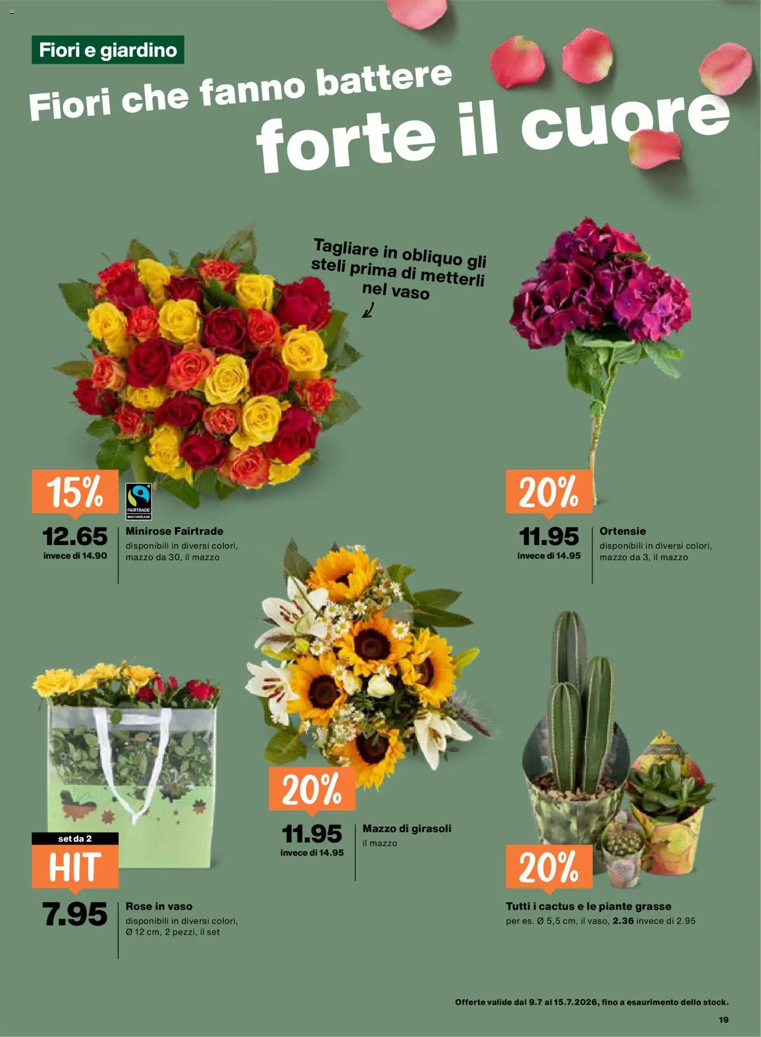 Migros aktionen IT – gültig ab 09.07.2026 | Seite: 19