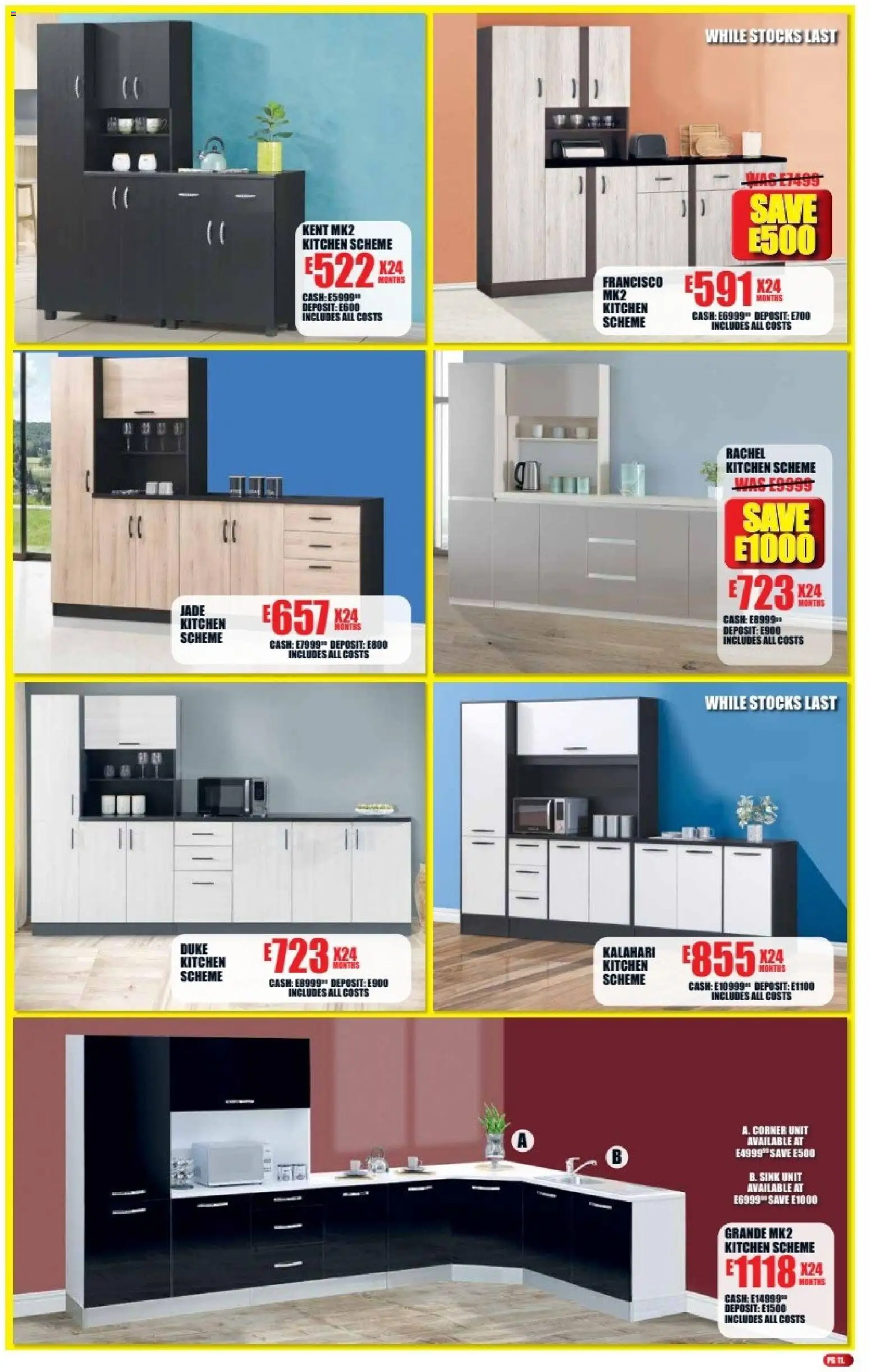 New Lewis Stores catalogue – valid from 06/07/2026 | Page: 11 | Products: Sink
