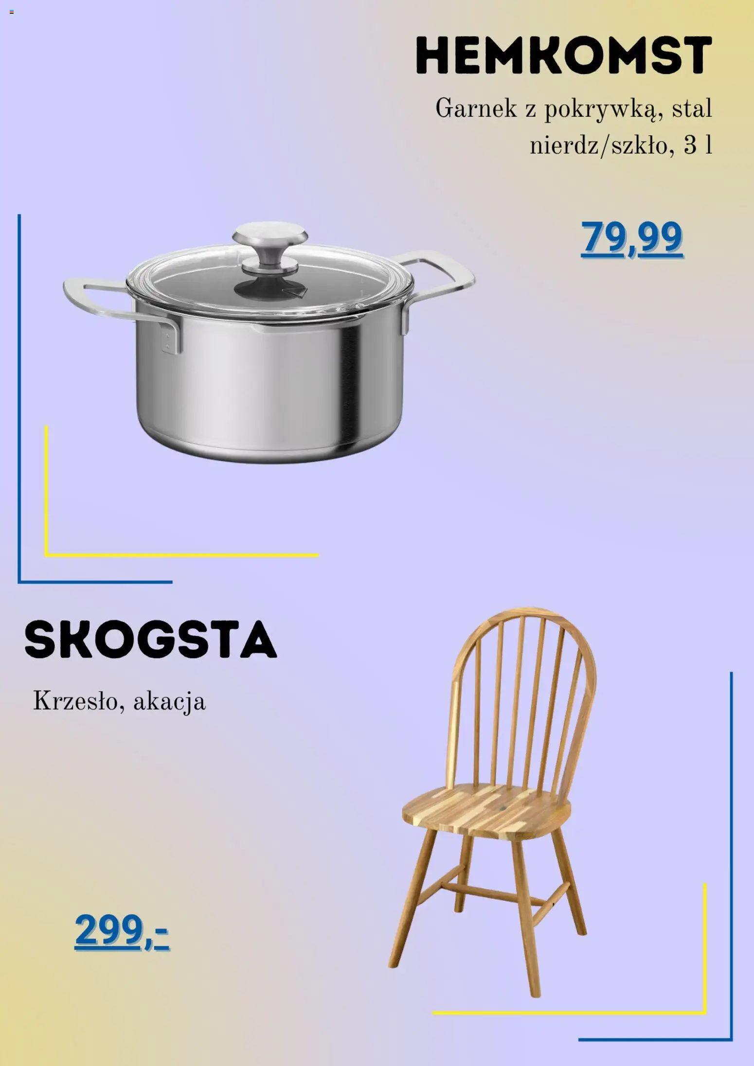 IKEA promocje od 01.07.2026 | Strona: 4 | Produkty: Garnek