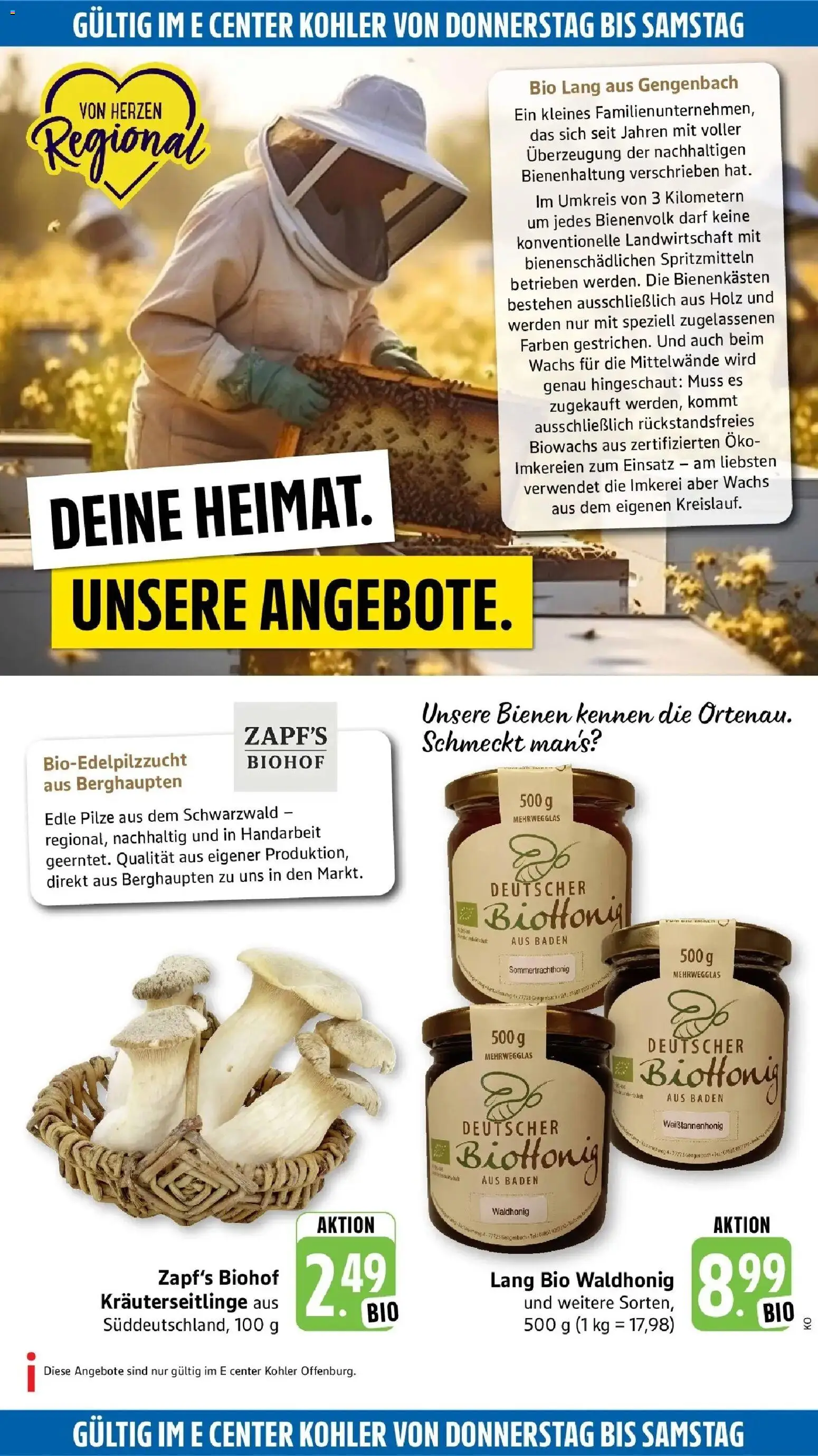Edeka Prospekt Offenburg (ab 07.09.2026) » Angebote Online | Seite: 46