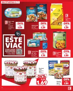 Kaufland leták platný od 02.07.2026 | Strana: 48