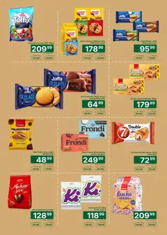 Univerexport katalog - pregled Univerexport kataloga - važi od 22.06.2026 | Strana: 19 | Proizvode: Keks, 7days, Kroasan, Štrudla