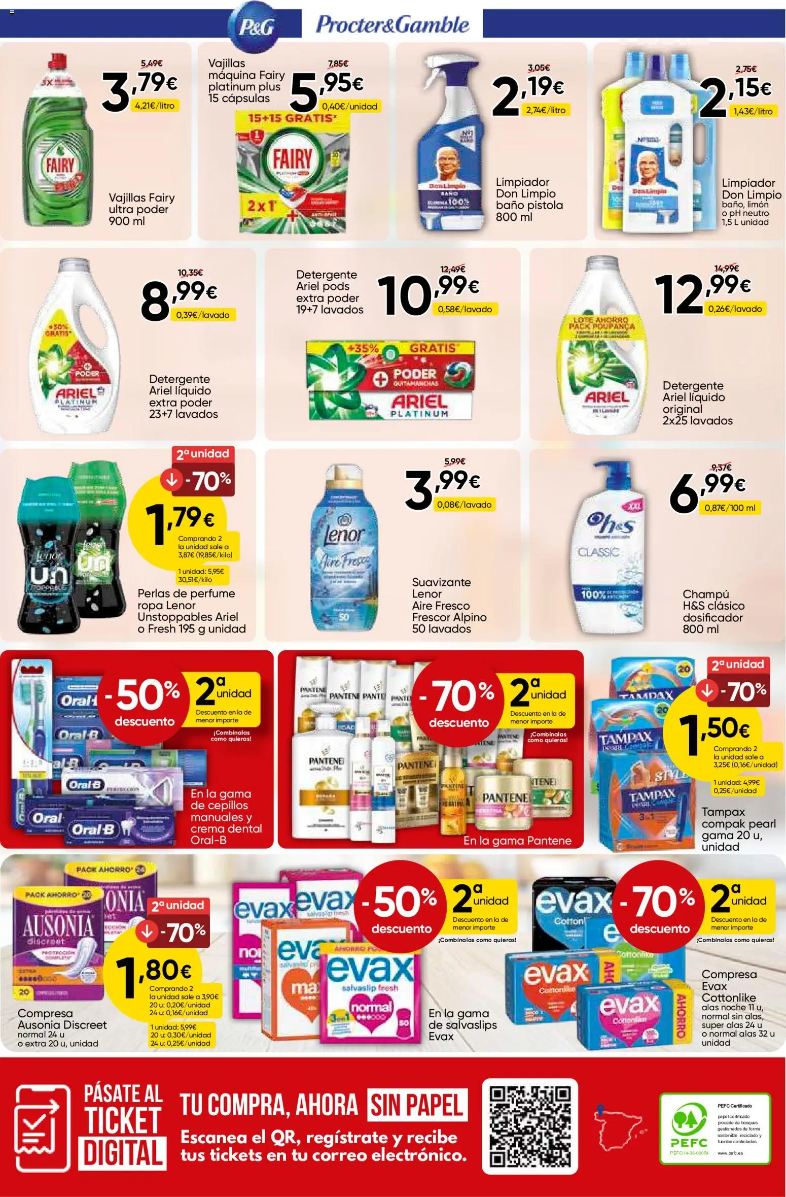 Froiz folleto │ válido desde el 07/07/2026 | Página: 20