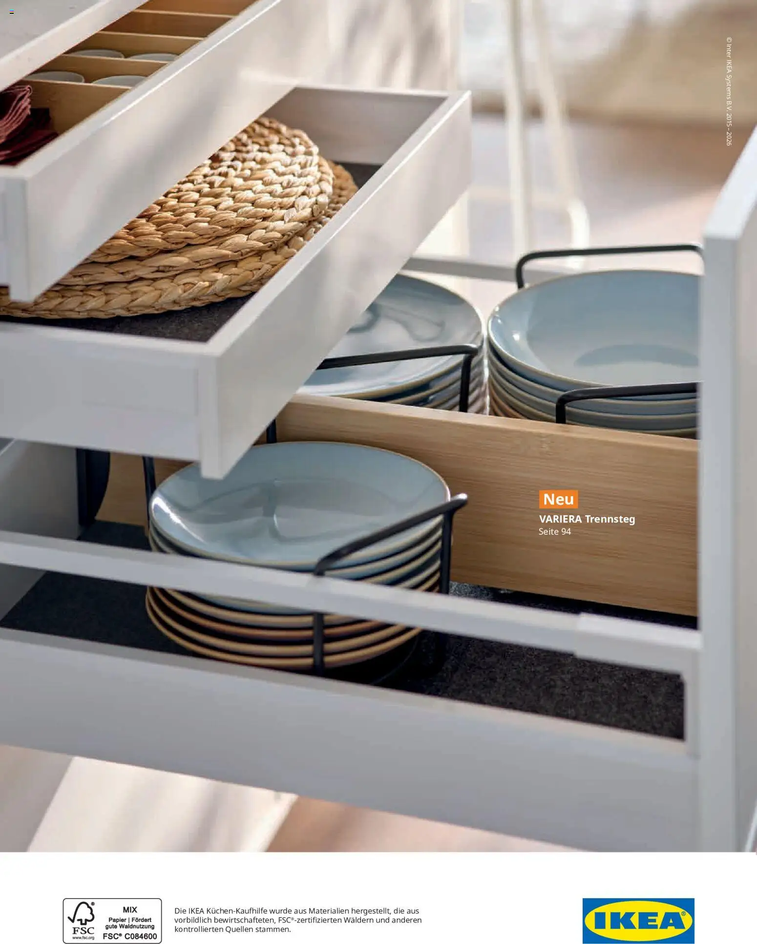 Ikea Prospekt – gültig ab 16.09.2026 | Seite: 128