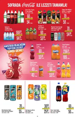 07.05.2026 tarihinden itibaren geçerli olan CarrefourSA kataloğu önizlemesi | Sayfa: 25