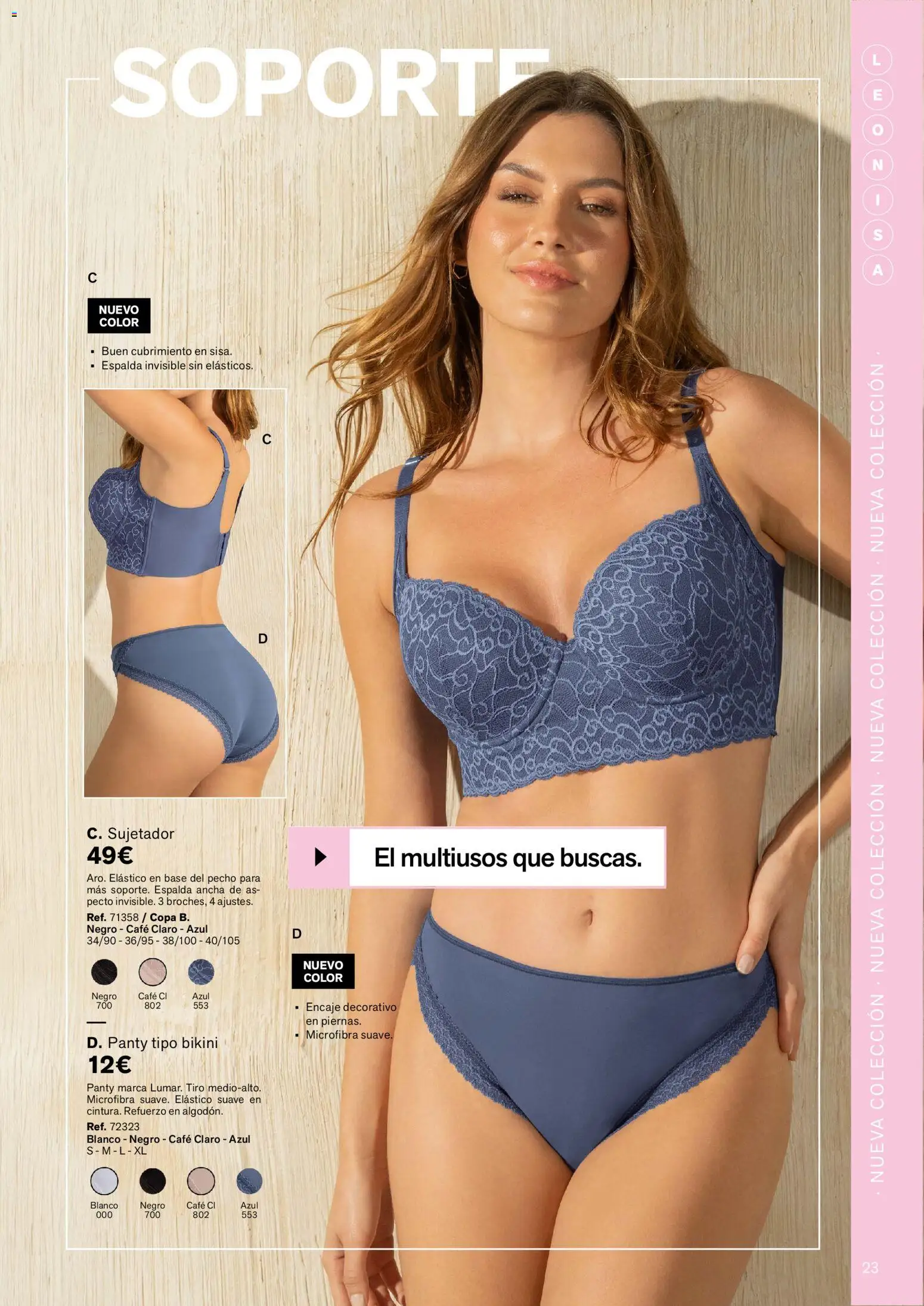 Leonisa folleto │ válido desde el 01/09/2026 | Página: 25 | Productos: Café