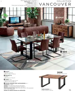 Cocktail Scandinave - Prévisualisation de Cocktail Scandinave catalogue valide à partir de 26.04.2026 | Page: 15