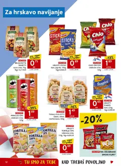 Konzum Katalog - Pregled kataloga iz trgovine Konzum, vrijedi od 01.07.2026 | Stranica: 12
