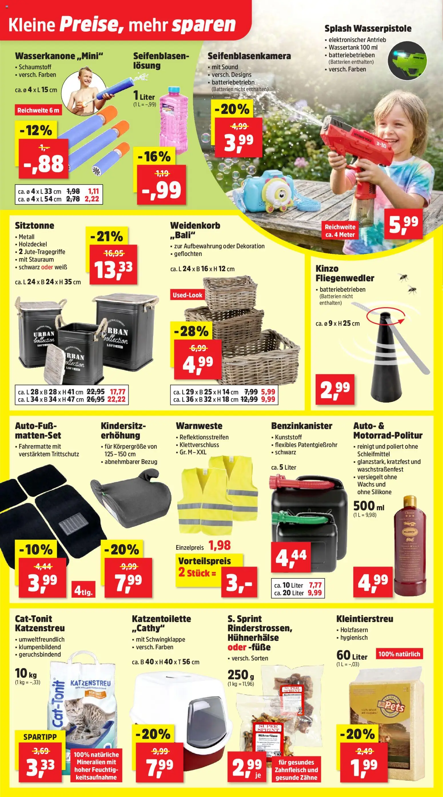 Thomas Philipps Prospekt – gültig ab 27.07.2026 | Seite: 8 | Produkte: Batterien