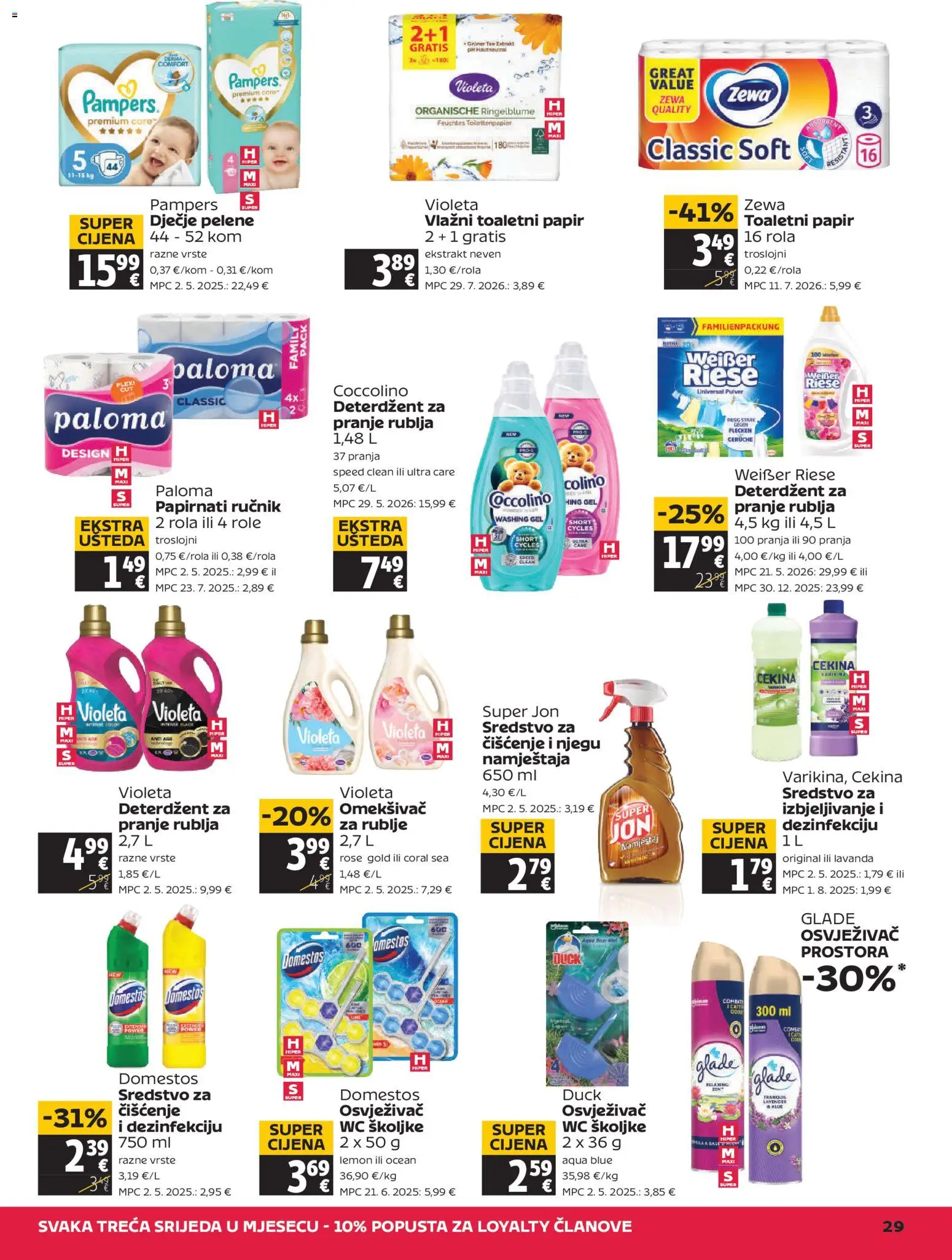 Tommy katalog | vrijedi od 13.08.2026 | Stranica: 29