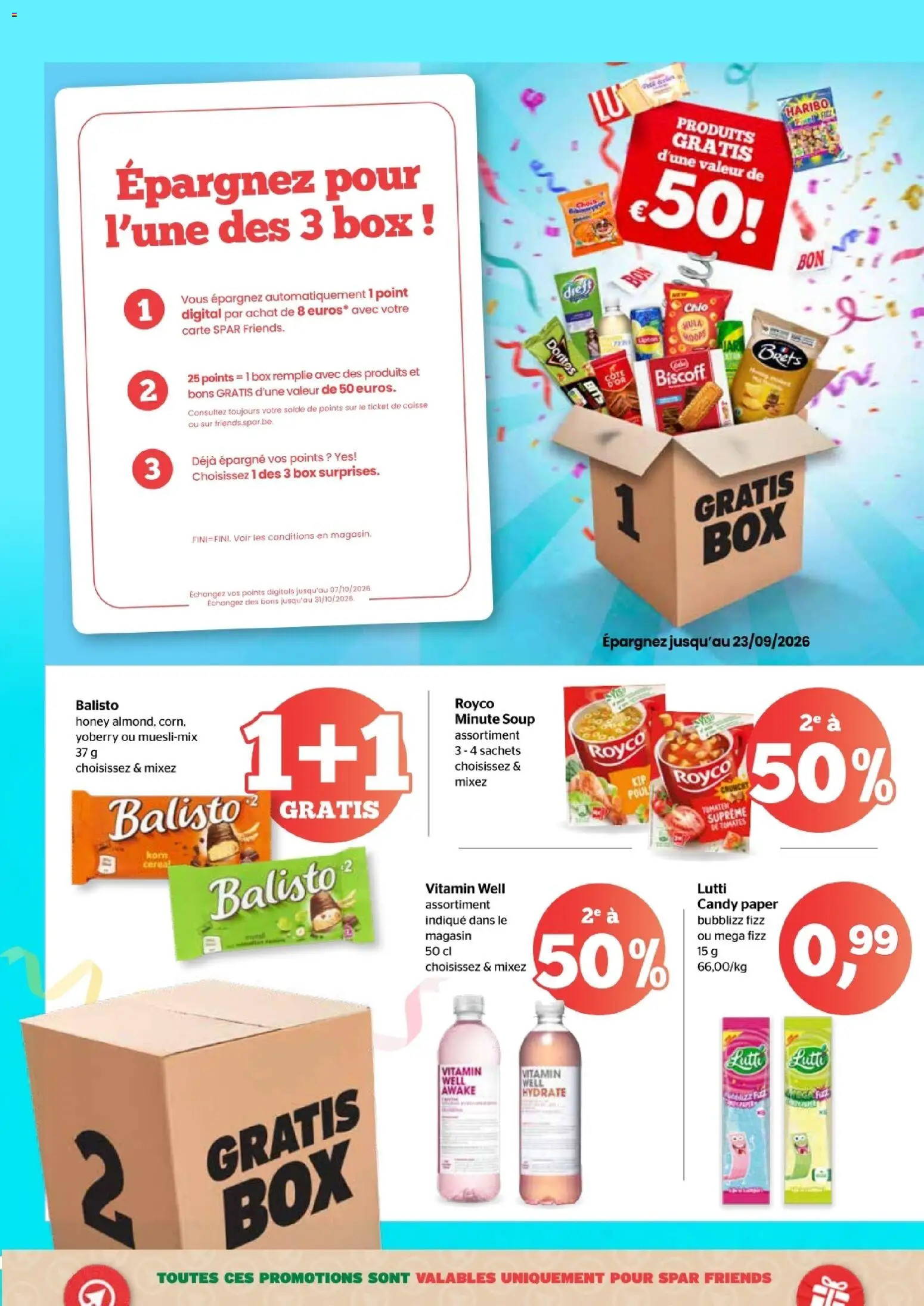 {H1} | Pagina: 6 | Producten: Tomaten, Doritos, Box