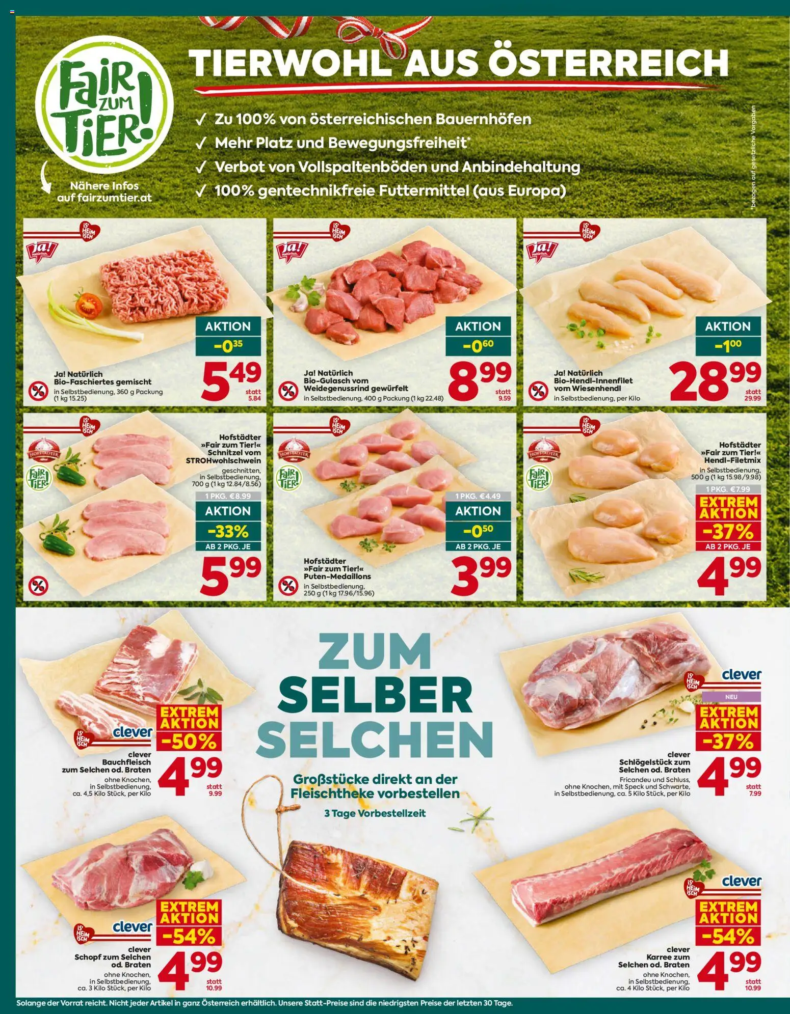 Billa Plus Flugblatt gültig ab 24.09.2026 | Seite: 8