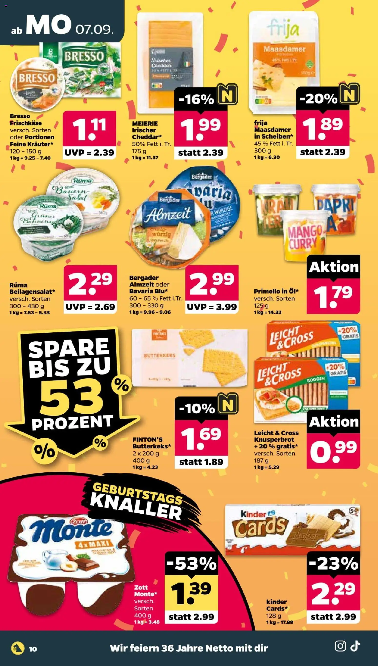 Netto Prospekt – gültig ab 07.09.2026 | Seite: 12