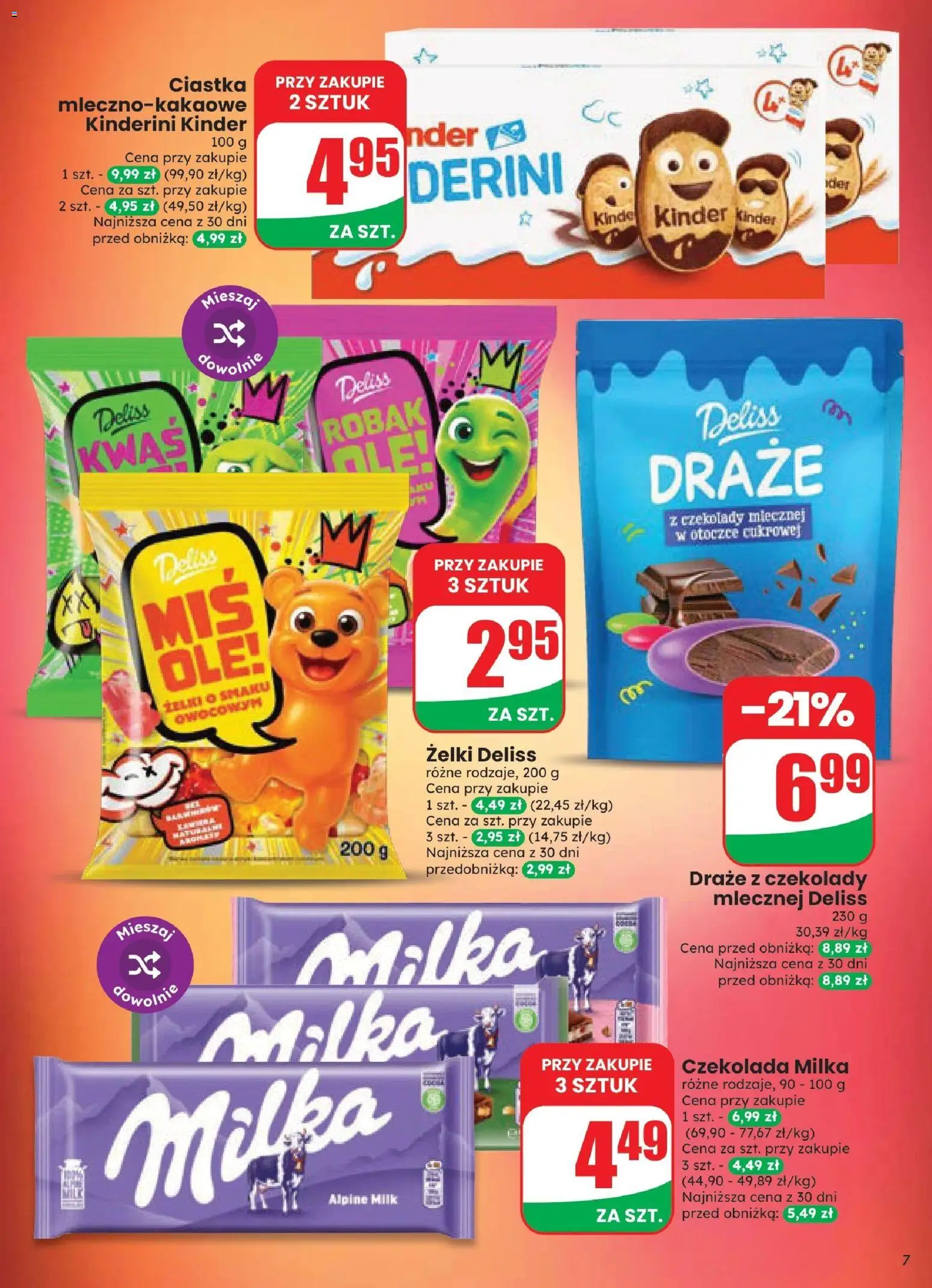 Dino gazetka od 09.09.2026 | Strona: 7