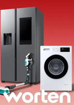 Pré-visualização Worten Promoções válido de 19.04.2026