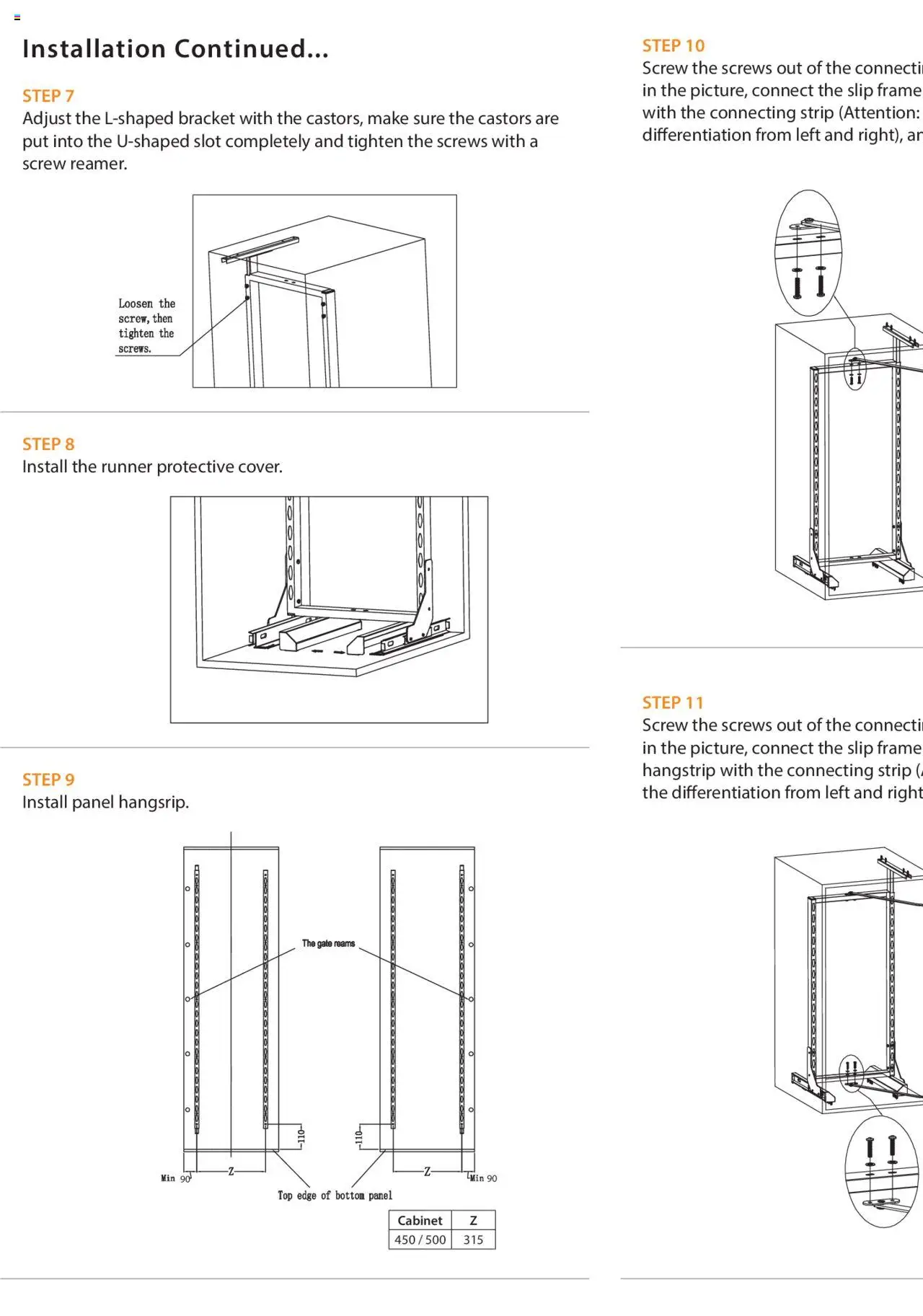 New Gelmar catalogue – valid from 01/12/2024 | Page: 1 | Products: Frame, Gate