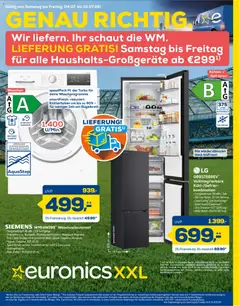 Euronics Prospekt ab 04.07.2026 gültig