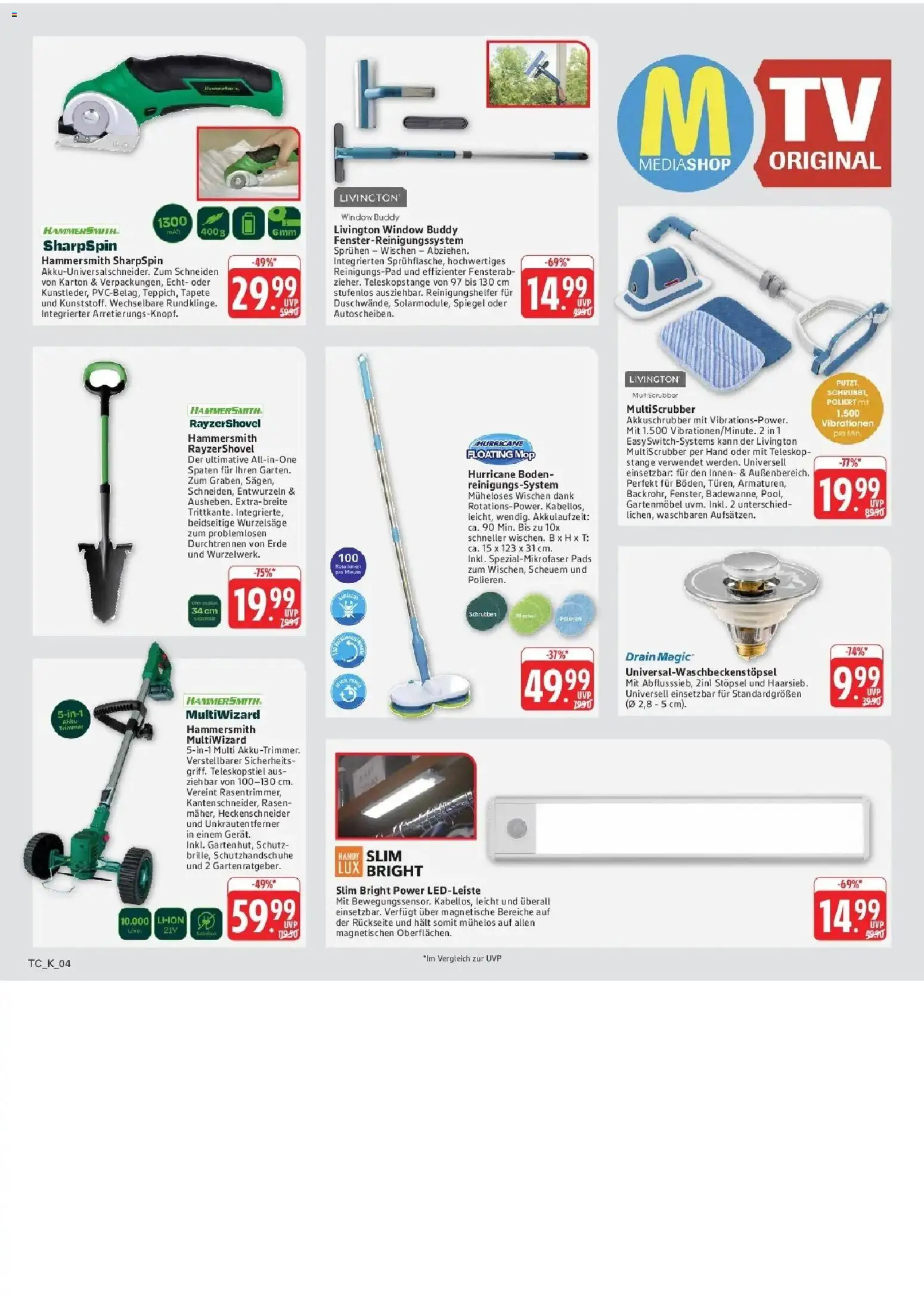 Edeka Prospekt Wörth Am Rhein (ab 21.09.2026) » Angebote Online | Seite: 71 | Produkte: Gartenmöbel, Spiegel